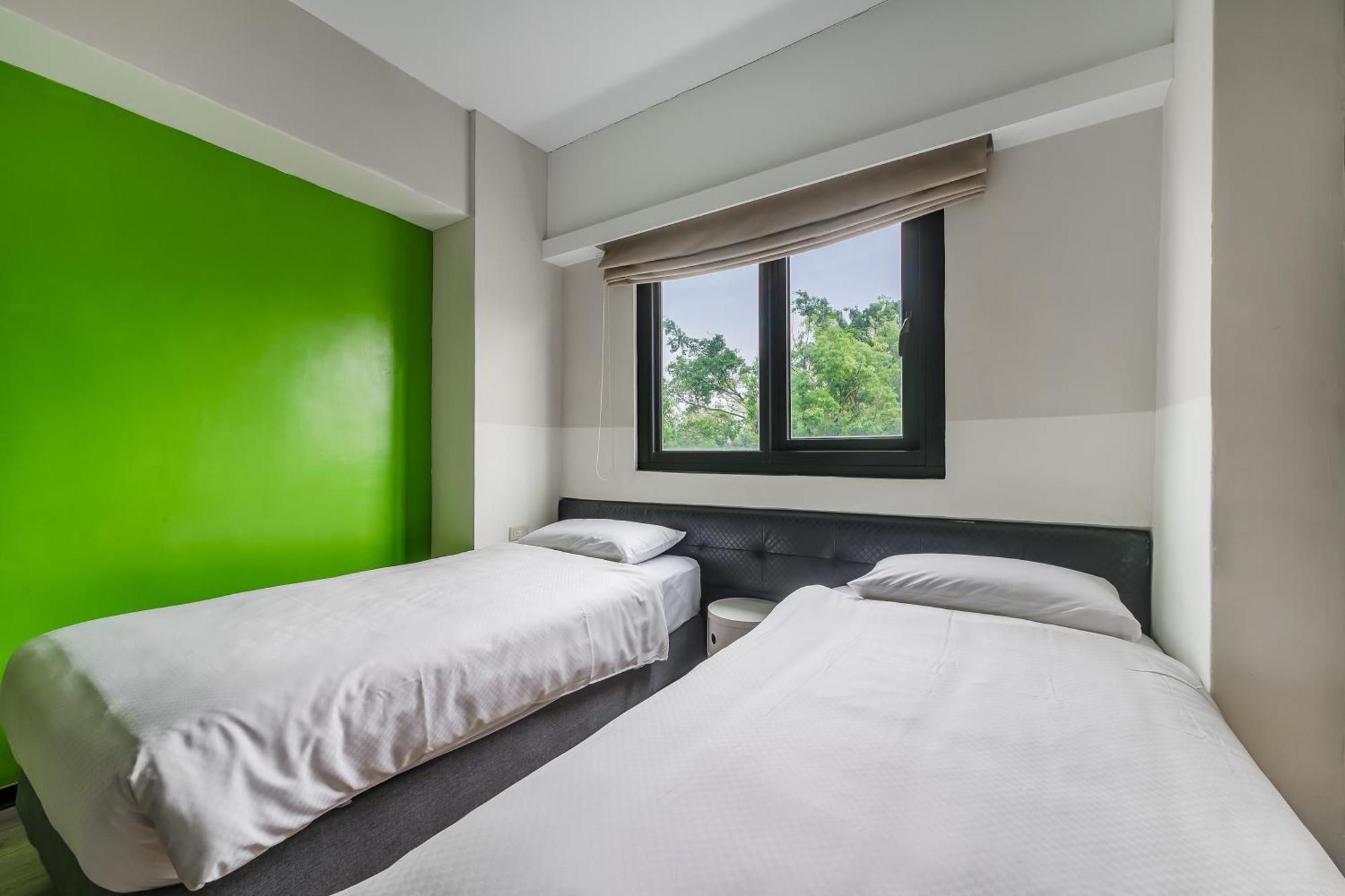Check Inn Express Kaohsiung Love River Luaran gambar